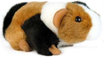 FAIRE: VIAHART Toy Co. Plush Animals Gigi The Guinea Pig - 6 Inch Stuffed Animal Plush - by Tiger Tale Toys